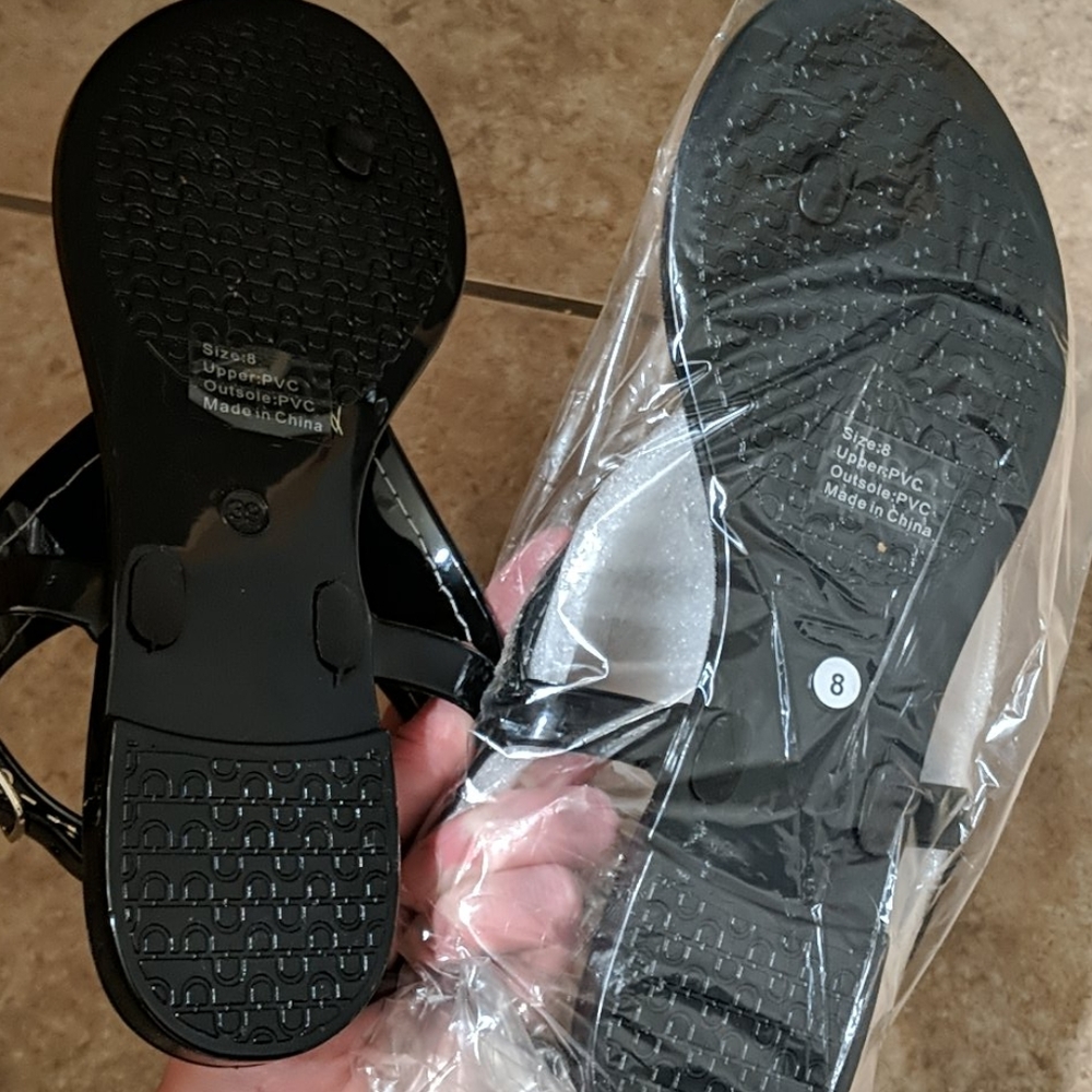 New Olivia Miller sandals - Picture 4 of 6